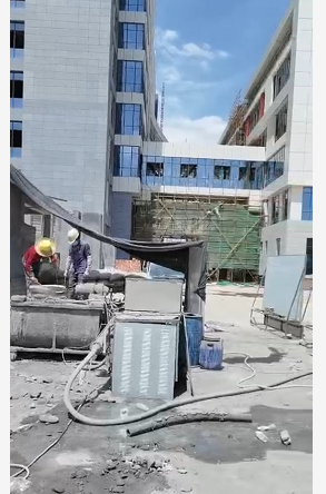 泡沫混凝土廠家